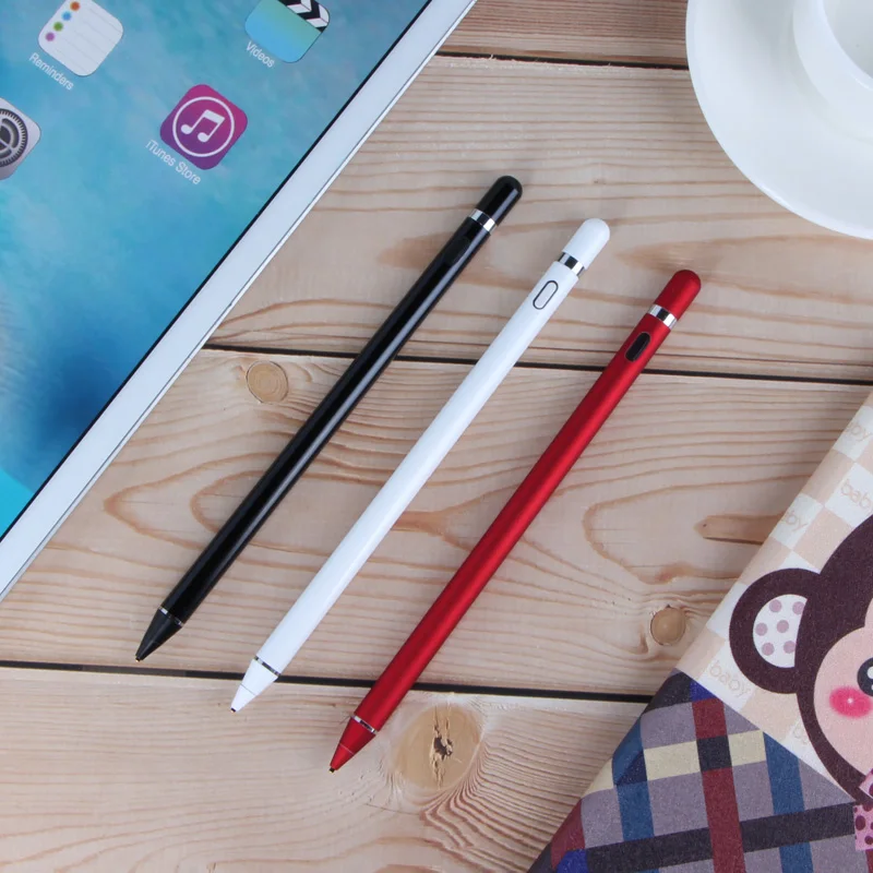 Inoher K811 Stylus Tablet Pen accessories for iPhone Samsung Huawei and other mobile phones tablets Capacitive Screen pen | Компьютеры и