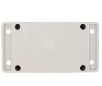 Бесплатная доставка 23 шт./лот водонепроницаемый пластиковый проекционный бокс