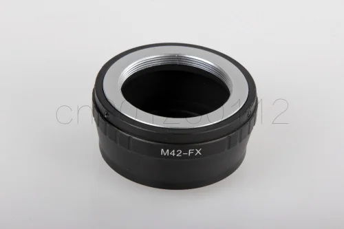 M42-FX M42 M 42 объектив для камеры Fujifilm X Крепление Fuji X-Pro1 X-M1 X-E1 X-E2 XT10 XT20 XA5 XA10 переходное кольцо X крепление Камера