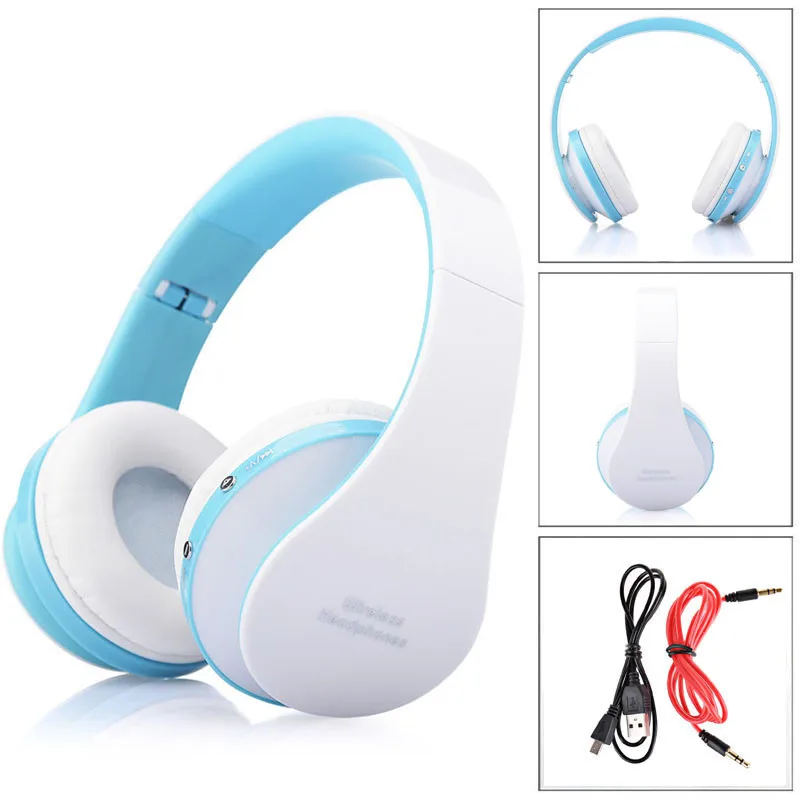 HIPERDEAL Беспроводная Bluetooth складная гарнитура стерео наушники для смартфона Музыкальная гарнитура модный подарок SY24