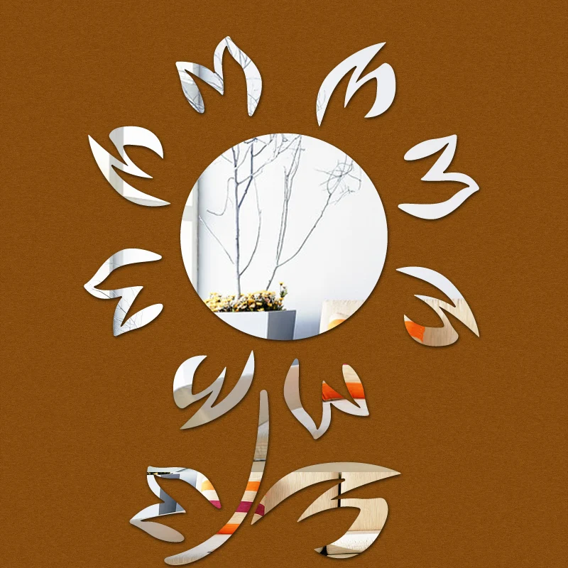 Модная одежда для девочек! Diy Фея Ангел со звездами акриловые наклейки на стену