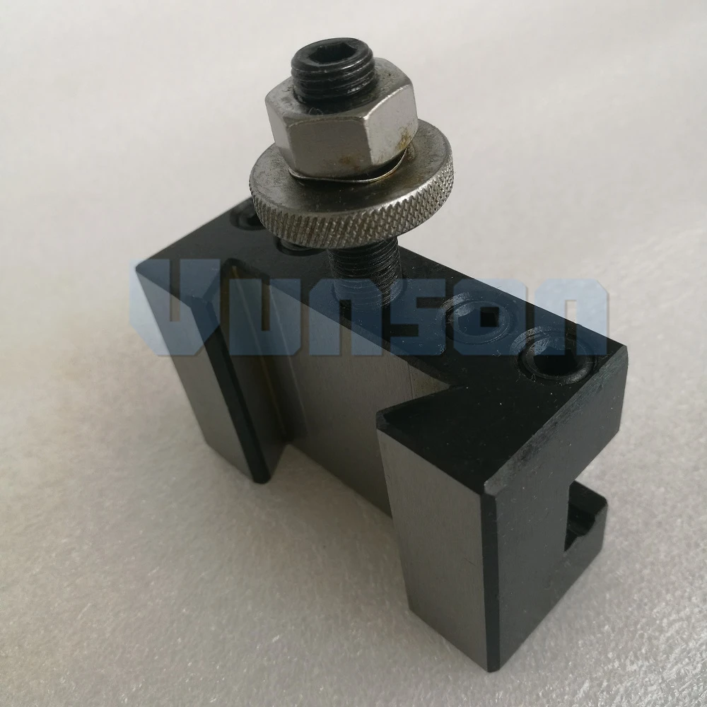 QCTP 250 202 быстросменный держатель инструмента QCT токарный расточный и облицовочный