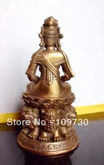 Bir 00268 буддийская из бронзы VAIROCANA Herr der Mitte статуя Будды|vairocana buddha statue|statues buddhastatue bronze