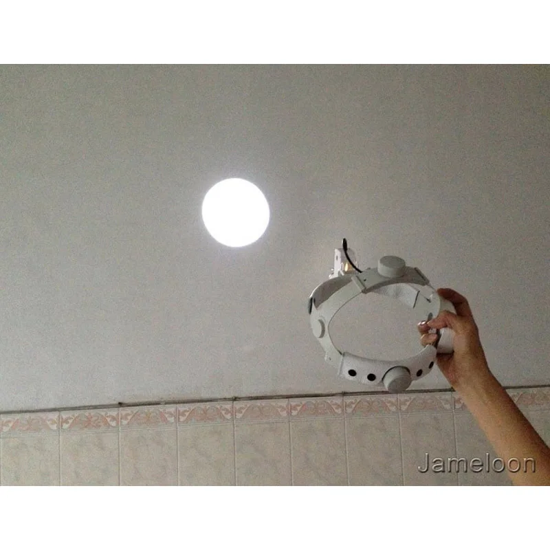 3 5 Упростите решение высокой интенсивности СИД светильник Хирургические лупы с