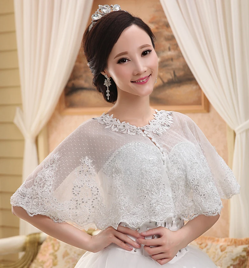 Женская кружевная Свадебная куртка без рукавов большие размеры|wedding jacket|lace bridal