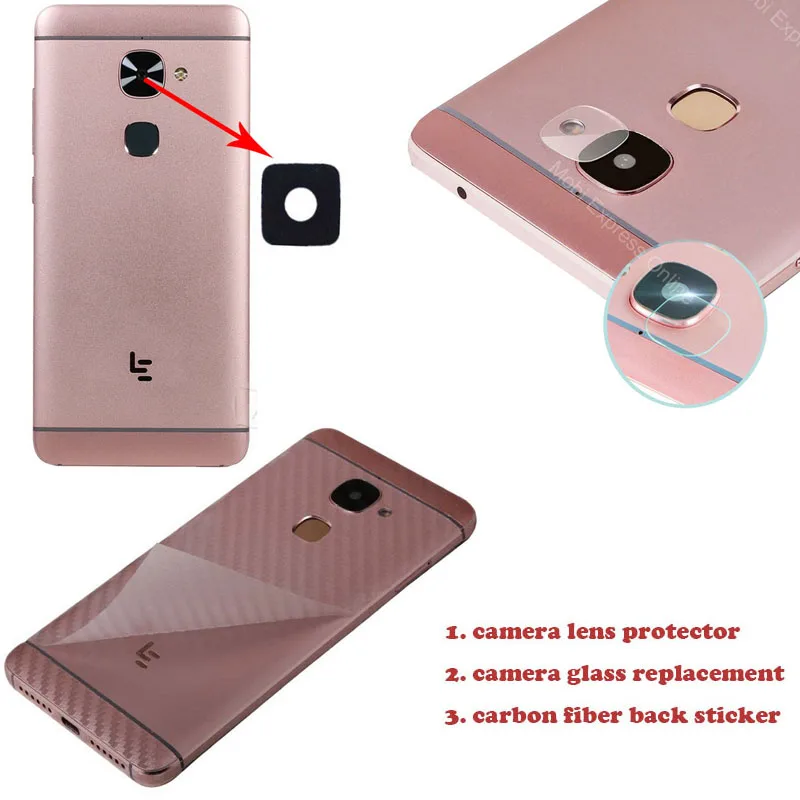 Закаленное стекло для камеры Letv Leeco Le Pro 3/Cool 1 сменная Защитная пленка защита