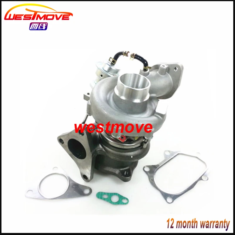 Турбокомпрессор RHF5 VF46 14411 AA670 AA671 14411AA6709L 14411AA670 для Subaru Legacy GT Outback XT 2.5L Двигатель: