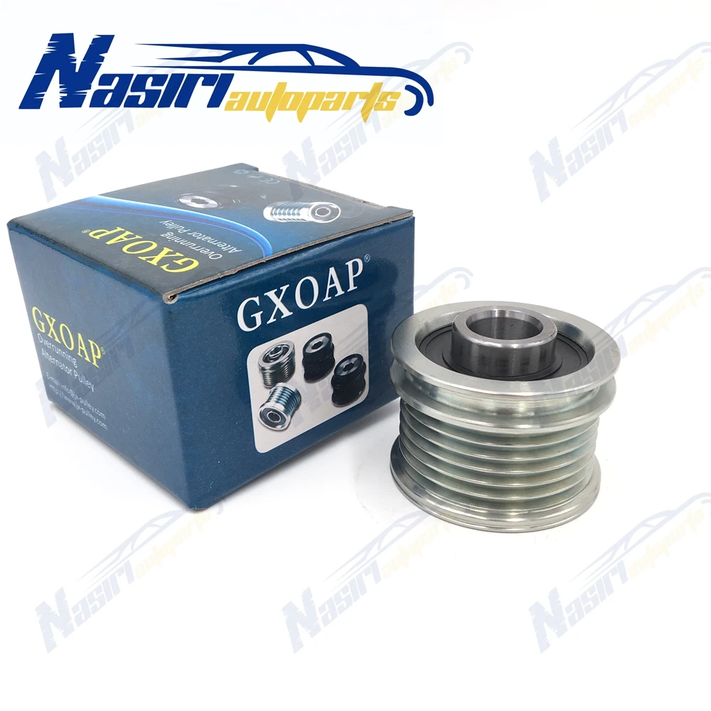 Обгонная генератор шкив муфты для peugeot 2008 207 208 3008 308 407 5008 508 партнер RCZ 1 6 16 V|Ремни