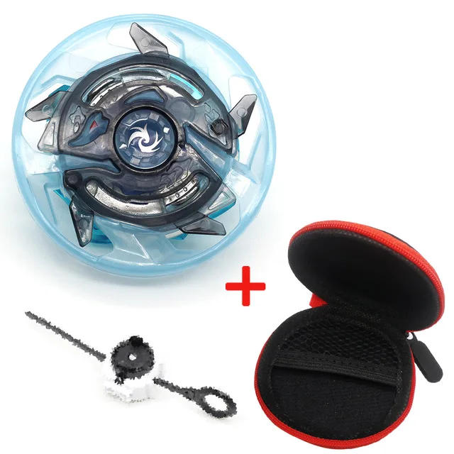 B-125 TAKARA TOMY Bey Bay Burst B125-04 Toys Sale Blade Blades with Launcher and Bag Bable Drain Fafnir Phoenix - Цвет: B-125