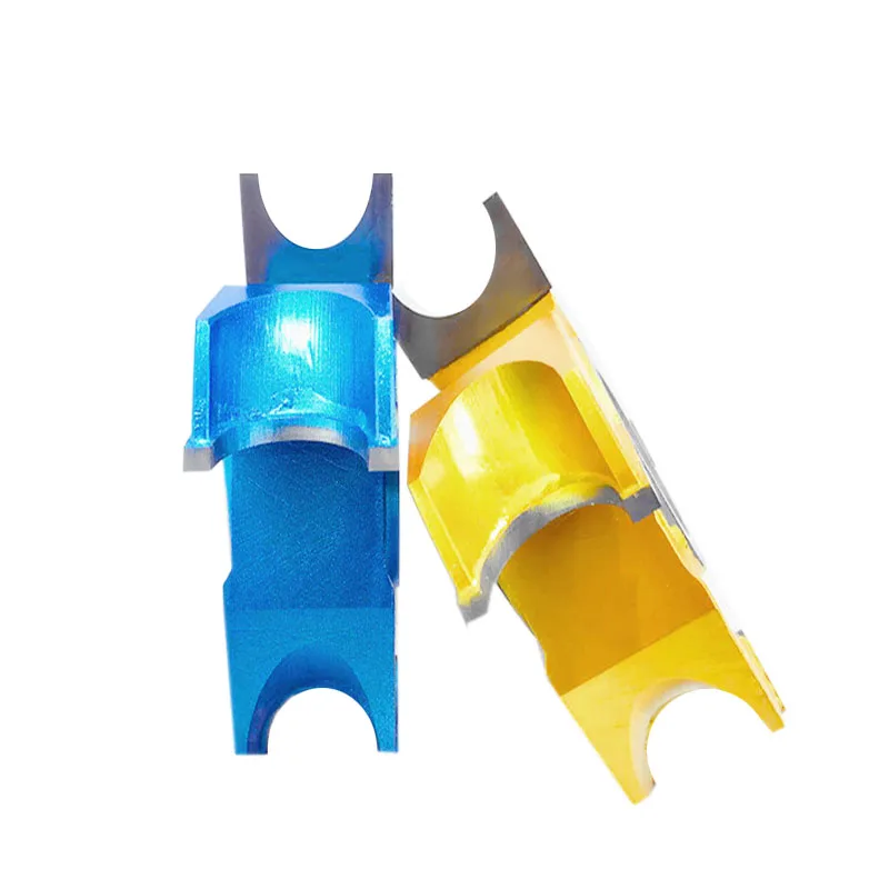LIVTER Carbide-Tipped Shaper Cutters 1/2 half circular knife 1/2R alloy cutter head | Инструменты