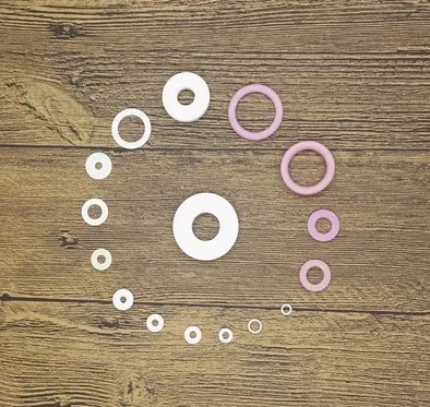 High temperature resistant wear ceramic gasket / alumina ring corrosion pad | Обустройство дома