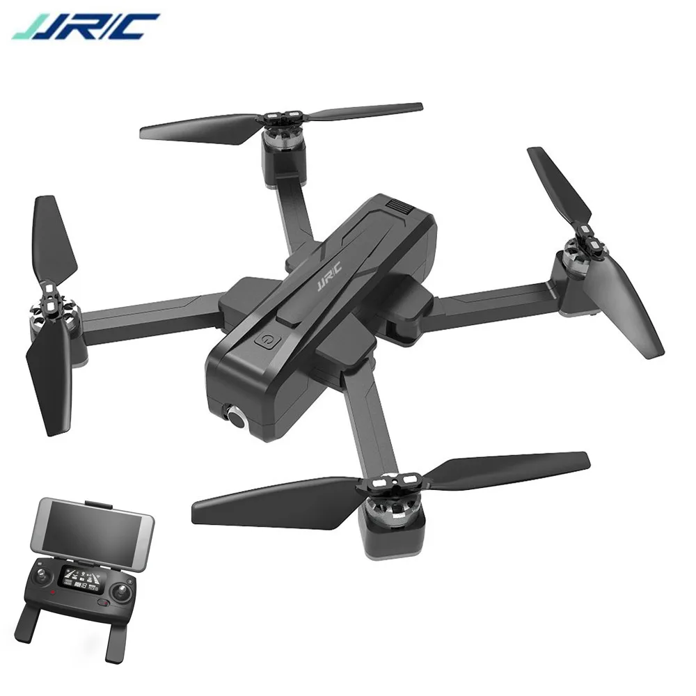 Оригинальный JJRC X11 5G Квадрокоптер Радиоуправляемый Дрон Wifi FPV 2K камера gps 20 минут