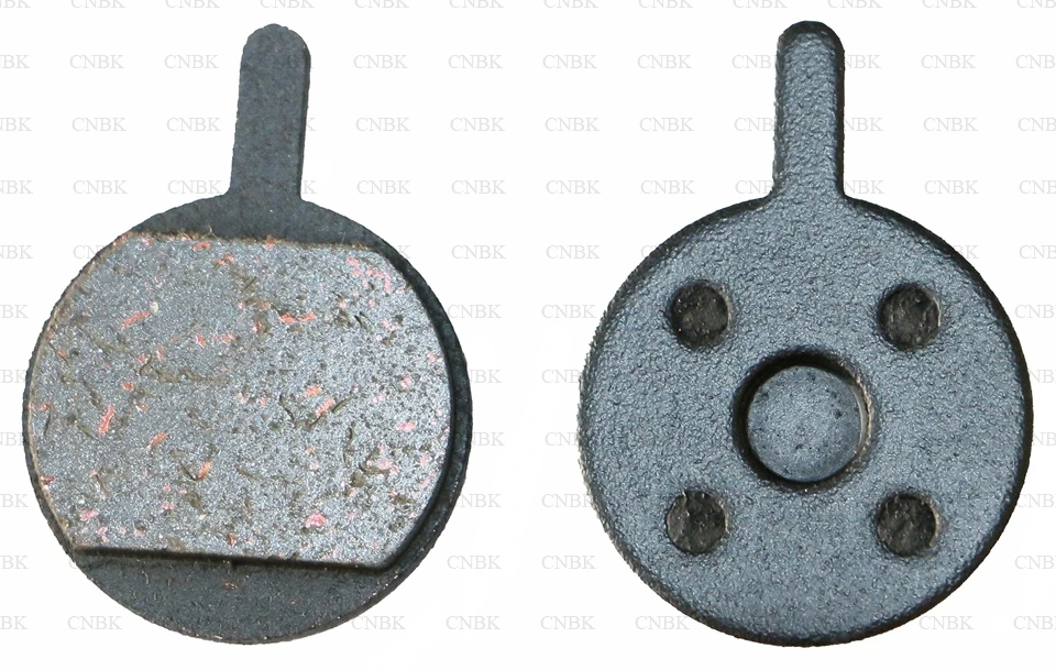 Тормозные колодки для PROMAX DSK 400 410 610 610J 650 650J & XNINE BP 33|Аксессуары| |