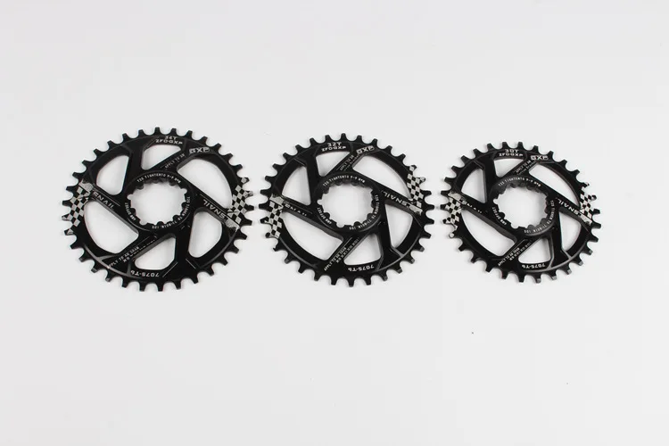 GXP цепная Цепь sram 30 T 32 T 34 T звездочки велосипед интегральный диск X9 XO X01 XX1 зубчатые пластины 8~ 12 Скорость Сверхлегкий 70 г
