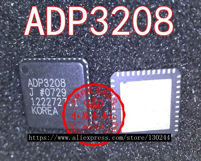 1pcs/lot ADP3208J ADP3208 QFN-48 | Электронные компоненты и принадлежности