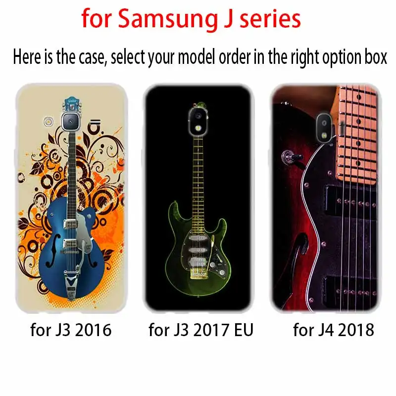 Чехол из ТПУ для Samsung Galaxy J6 J8 J3 J5 J7 J4 J2 J1 Plus 2018 2016 2017 EU Prime Ace|Бамперы| |