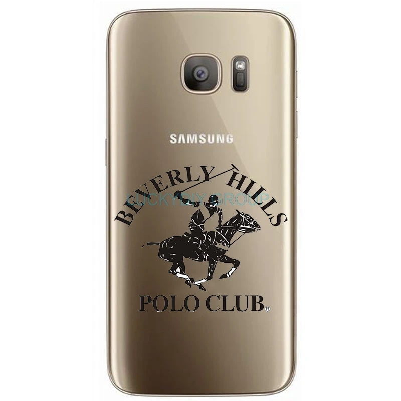 Простой ПОЛО Клетчатую Рубашку Шаблон Для galaxyS6 S7edge NOTE5 J5 C7 Телефон Случае