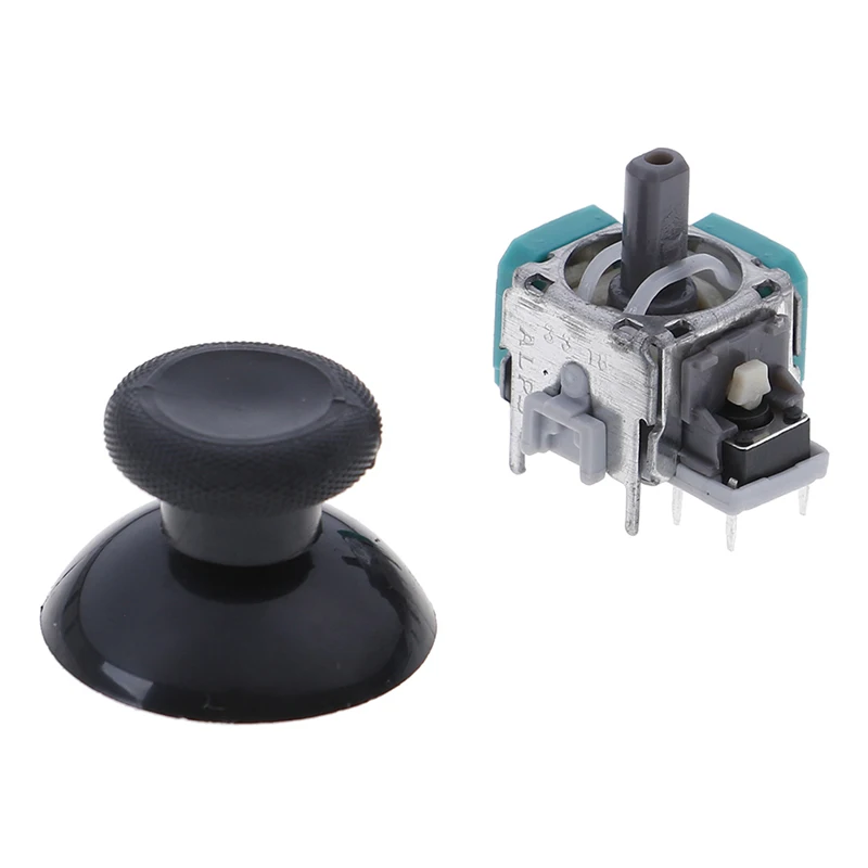 3D Аналоговый джойстик Сменные запасные части сенсор модуль потенциометра для