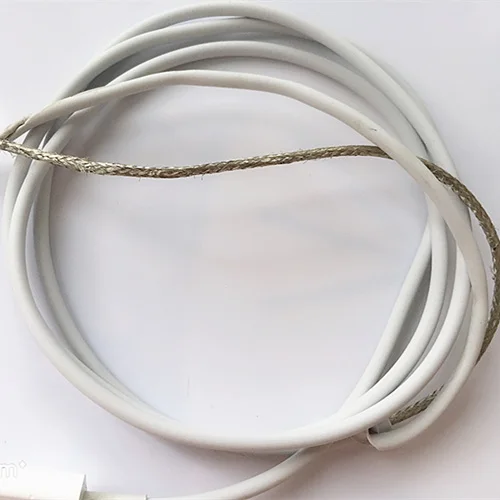 10 шт./лот 1 м/3 фута E75 5ic чип данных USB кабель зарядного устройства для Foxconn для iPhone 5/5S/6 6s 7 8 plus bule упаковка
