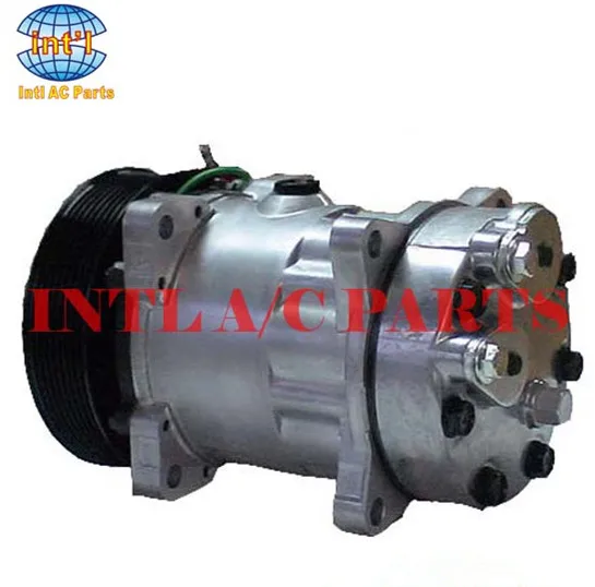 Для SD7H15 sanden 8003 3962650 7403360 8113624 компрессор кондиционера для грузовиков volvo FH12 FH16 813012
