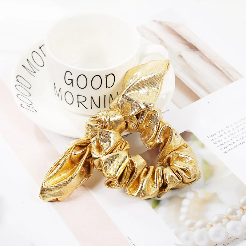 Бесплатная доставка галстук-бабочка Blie 1PC 2018 Новинка Бант женский черный однотонный эластичный простой аллергия девочек красный корейский розовый.