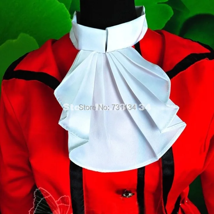 Black Butler Madam Red Angelina Dalles Cosplay Costume |