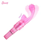 YAFEI многоскоростной массажер для пальцев, Вибраторы для мастурбации, секс-игрушки для взрослых, Стимуляция клитора, вибратор точки G интимные игрушки для женщин