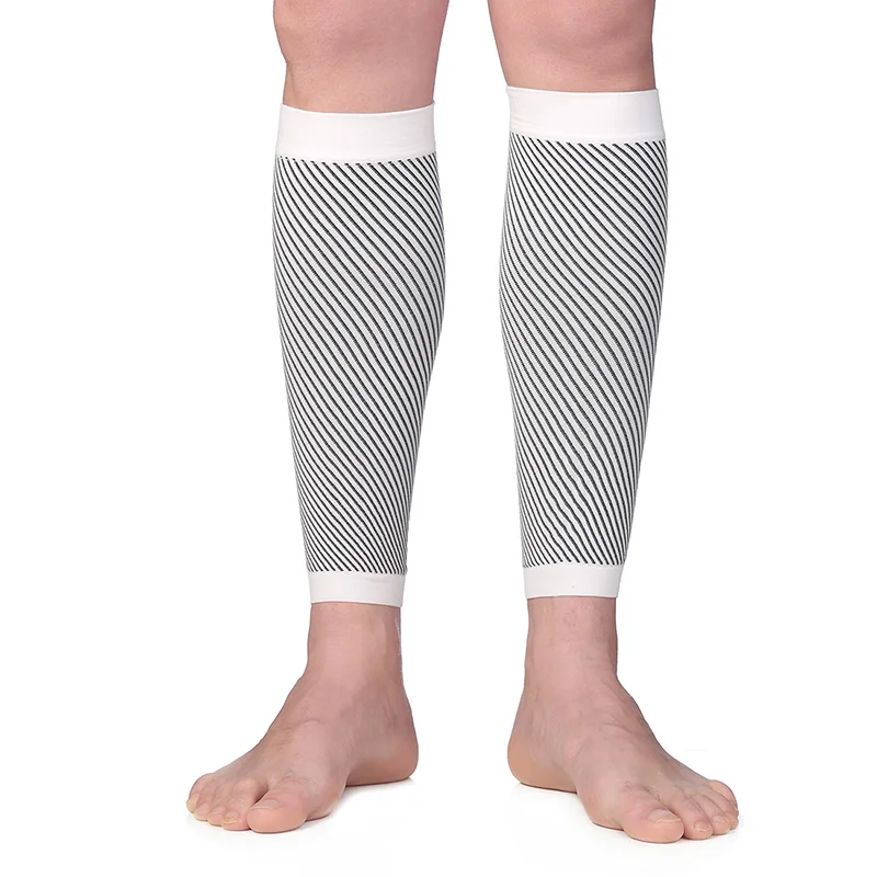 Компрессионные рукава до щиколотки легкие дышащие поддержка ног для мужчин и