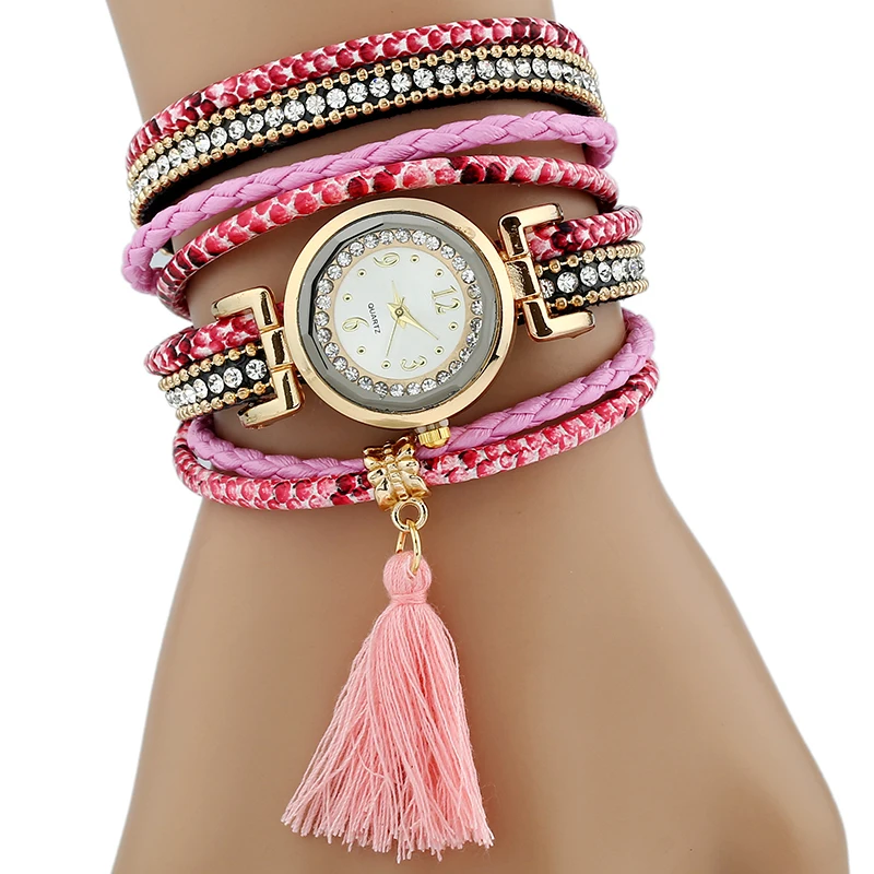 Женские кварцевые наручные часы Gnova серебристые Платиновые с классическим