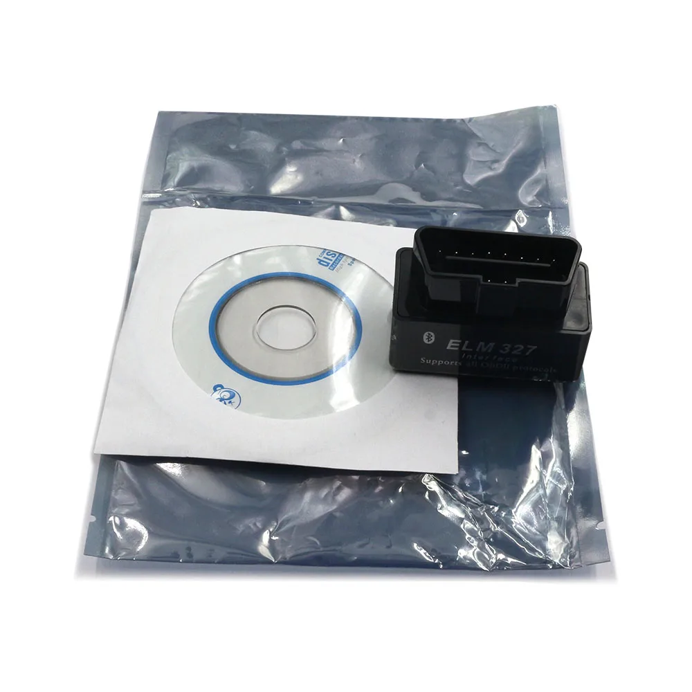 Супер Мини ELM327 V1.5 PIC18F25K80 Bluetooth OBD2 сканер ELM 327 версия 1,5 OBD2/OBDII для Android PC крутящий момент Автомобильный сканер кода