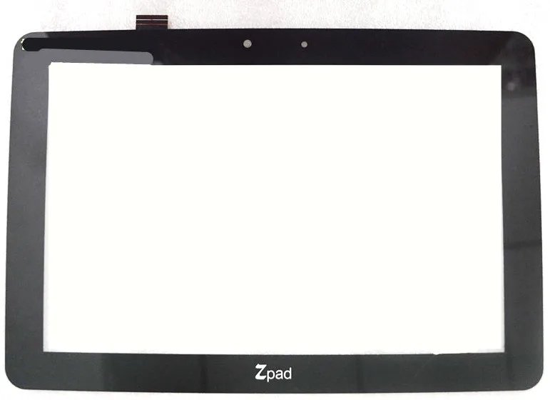 10,1 дюймов сенсорный экран панель дигитайзер для Zpad s1011 планшет сенсорный экран панель дигитайзер стекло сенсор Замена