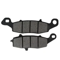 motorcycle front brake pads disks 1 pair for suzuki xf 650 vwxy freewind 97 02 xf650 lt231