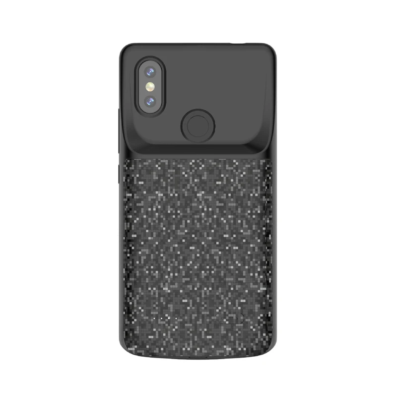 NTSPACE 5000 мАч ультра тонкий чехол для зарядного устройства для huawei Honor 8X внешний аккумулятор чехол для зарядки