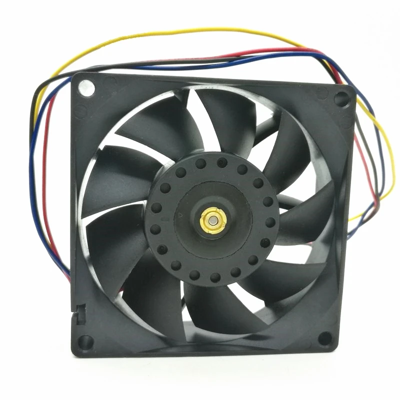 Вентилятор Delta FFB0812EH, 8 см, 80 мм, 8025, 80*80*25 мм, 12 В, 0,80 А (art.: 7a7bdb129) - 7a7bdb129