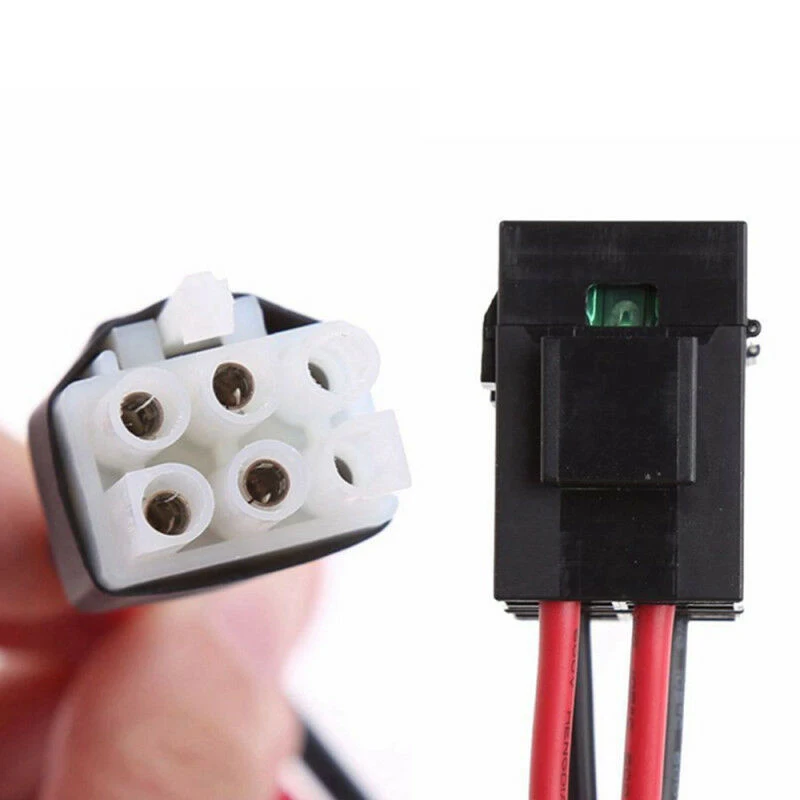 1 метр Мощность кабель 30Amp Замена для icom-радио IC-706 IC-718 IC-746 IC-756