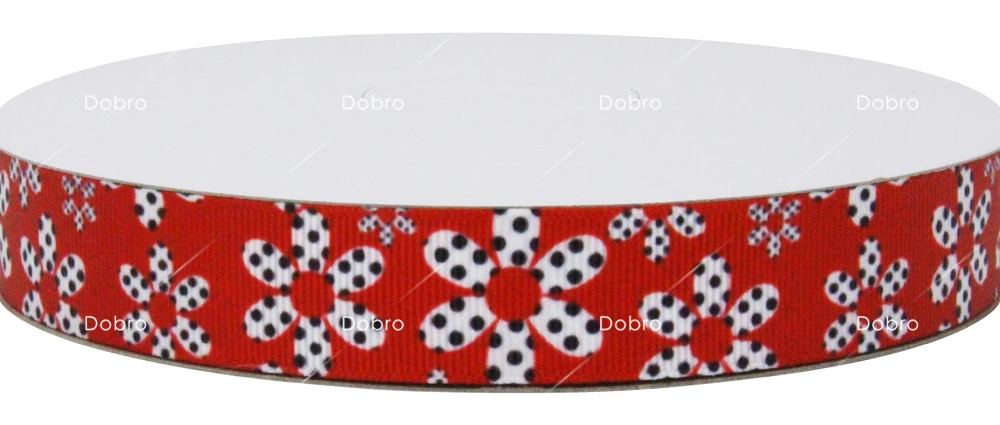 C3337 15 вариантов 7/" 22 мм животных кошка лапой след печатных Grosgrain Ленты для волос DIY детские ремесло украшение партии подарочная упаковка - Цвет: C3337