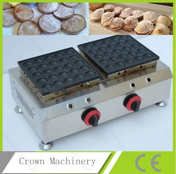 Машина для изготовления панкейков на сжиженном нефтяном газе|dutch pancake|poffertjes makerdutch