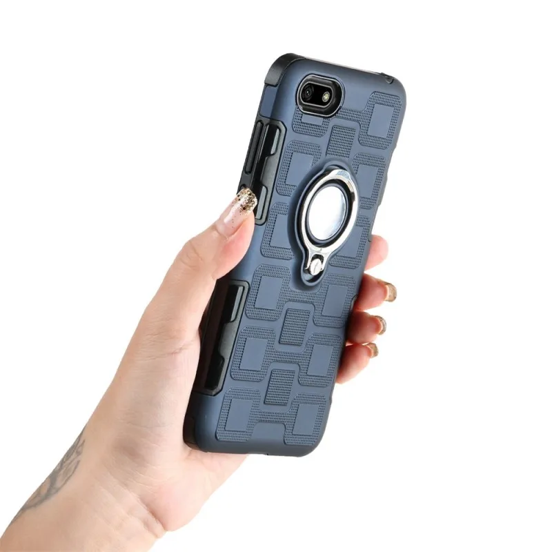 Case For Huawei Honor 7A 5.45 Inch DUA-L22 Case Magnetic Holder Bracket Ring Cover For Huawei Y5 Prime lite Honor 7s Case