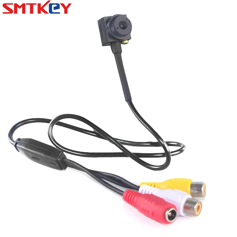 

SMTKEY 5 Megapixel 1280*960 3.6mm lens HD 600TVL cmos Small mini cctv camera