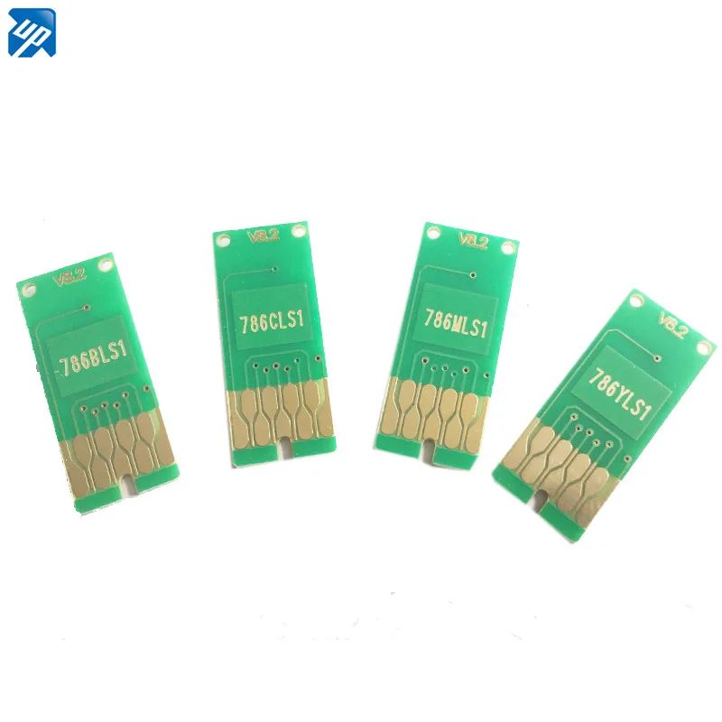 Один раз для заправки картриджей EPSON рабочей силы Pro WF-4630 4640 5110 5190 5620 5690 принтер