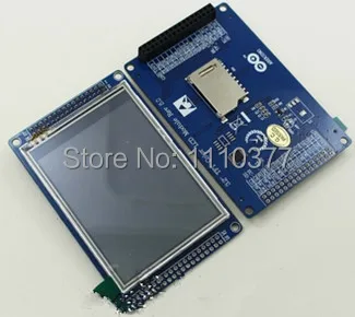 3 2 дюйма 32P TFT LCD модуль с сенсорной панелью ILI9320 ILI9325 ILI9341 R61580 R61505U 320*240 ряд женский |