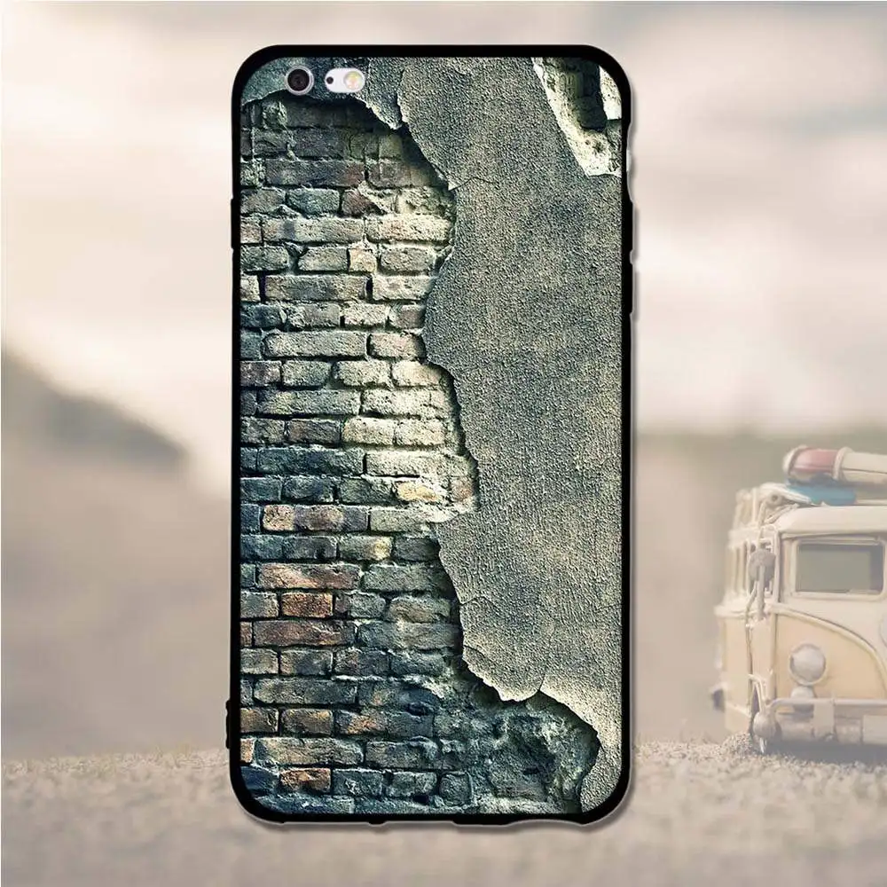 3D Cases for iPhone 6 6s Plus Mobile Phone Back Cover Fundas Apple Case Soft TPU Silicon Capa | Мобильные телефоны и