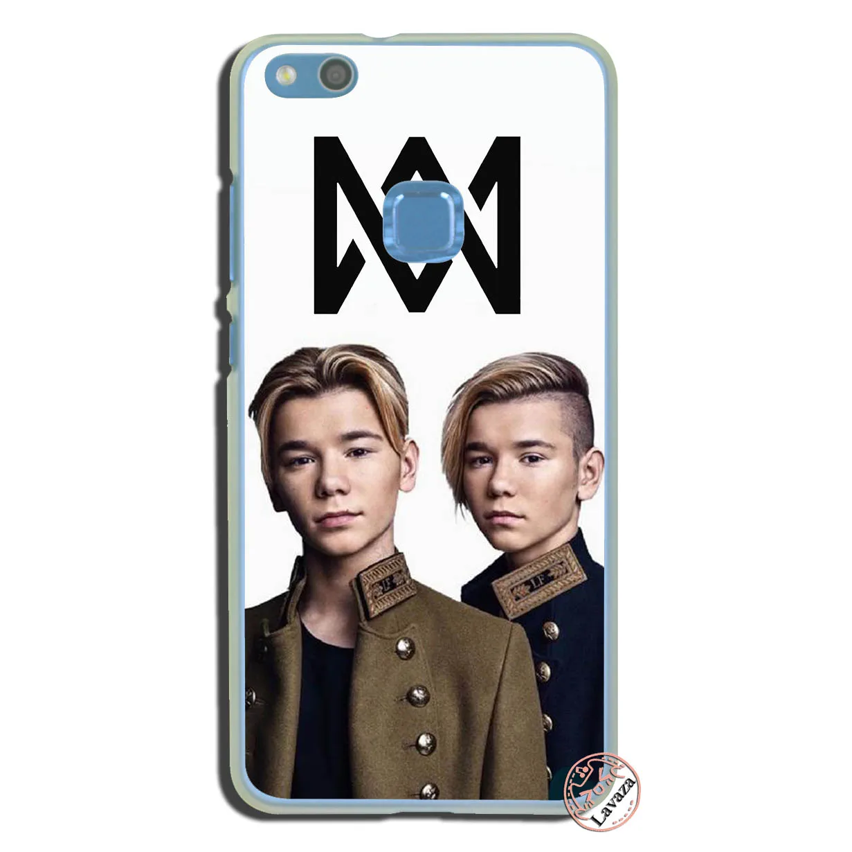 Чехол для телефона Lavaza markas& Martinus M& M для huawei P30 P20 Pro P9 P10 Plus P8 Lite Mini P smart Z - Цвет: 4