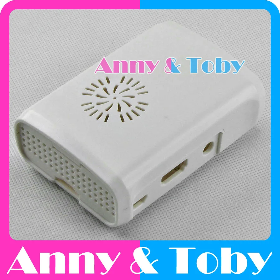 Модель B42: Raspberry PI 3B + plus B Белый Корпус Корпуса корпуса корпус из АБС-пластика для Ras