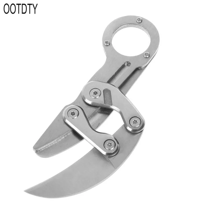 Горячие 4Cr13 Открытый выживания складной EDC Инструменты Кемпинг портативный нож
