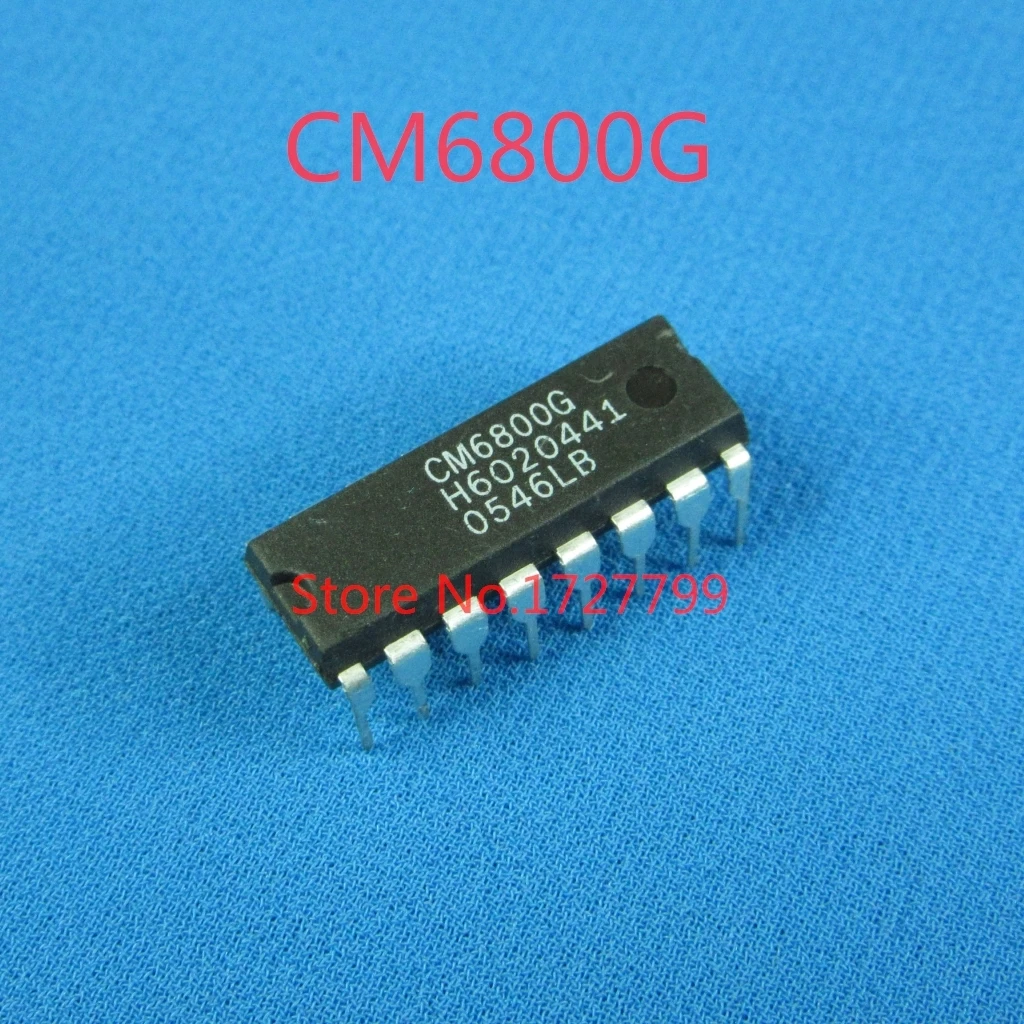 

10 шт./лот CM6800G DIP