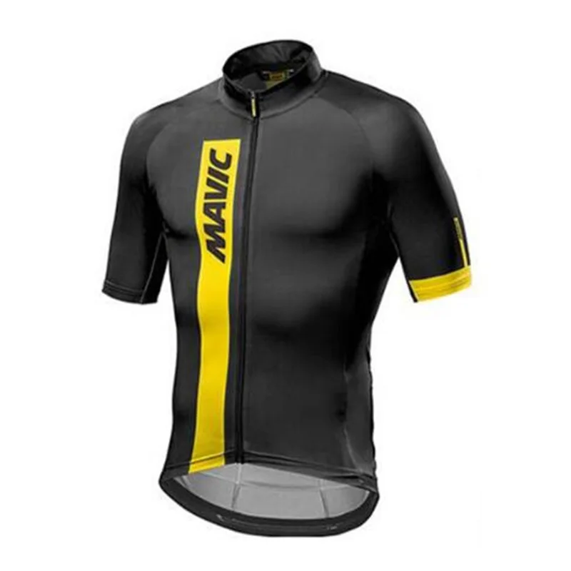 Mavic 2018 дизайн Pro Team Велоспорт трикотаж Ropa Ciclismo быстрый сухой Спортивные жилетки