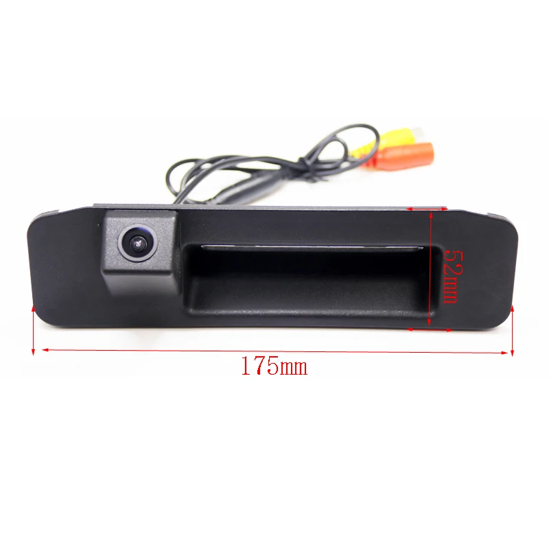 HD CCD Car rear view parking Camera for Benz GLK300 MLG LAG LCG LE A180 A200 A260 ML GLA GLC GLE X204 GLK260 GLK350 trunk handle |