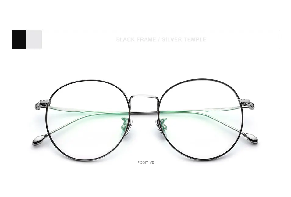 FONEX B Titanium Eyeglasses Frame Women Ultralight Prescription Myopia Optical Glasses Men Round Spectacles Eyewear 862