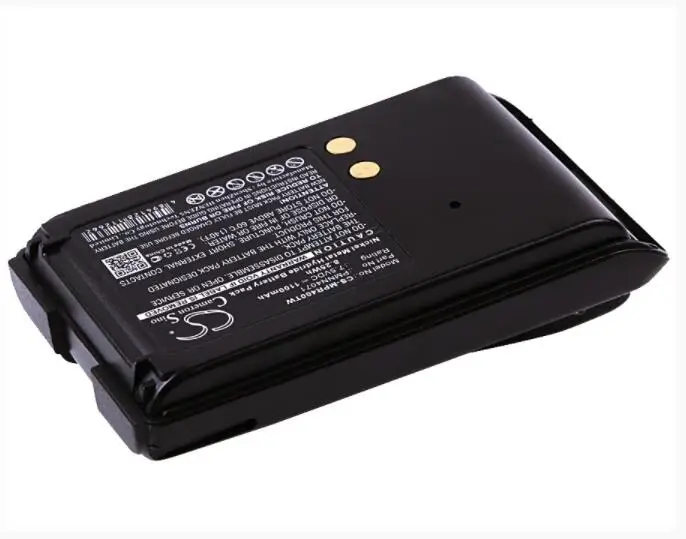 Аккумулятор Cameron Sino 1100 мАч для MOTOROLA A6 A8 BPR40 Mag One pmn4071 PMNN4071A PMNN4071AC PMNN4071AR|Цифровые